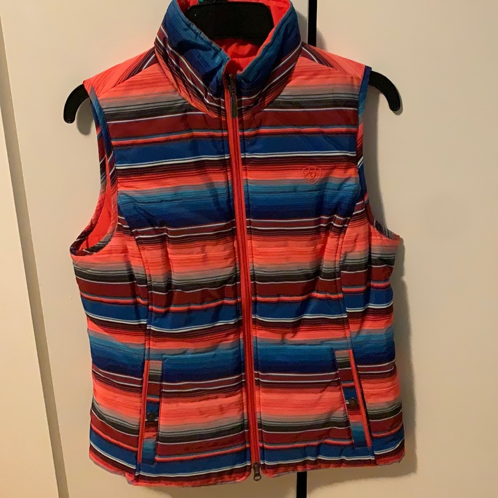 Ariat Reversible Vest